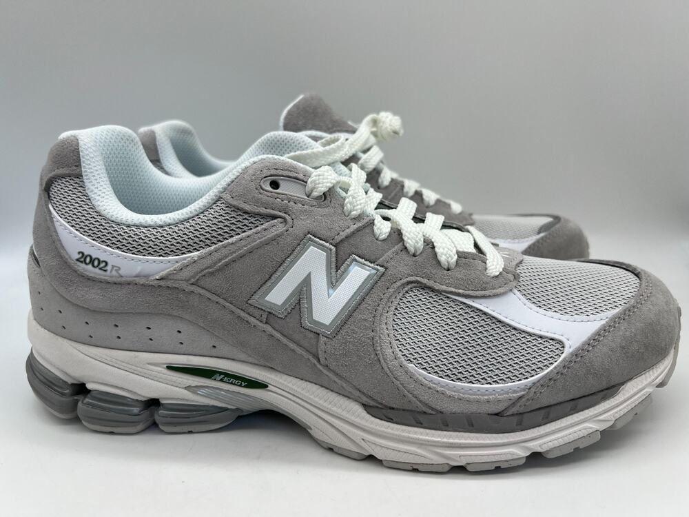 New Balance 2002R Rain Cloud Grey Men’s 10.5 U2002RK New